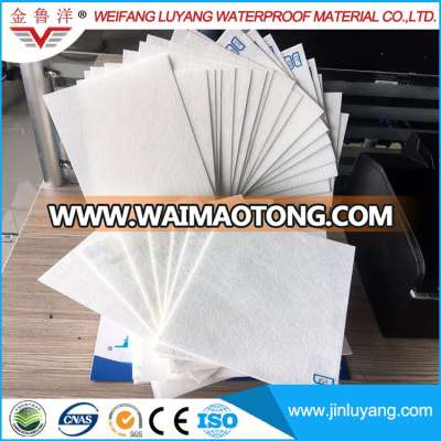 High Tensile Strength Polyester Mat for SBS or APP