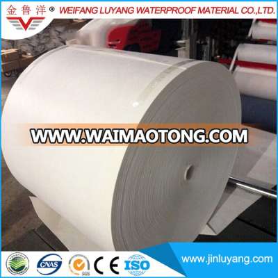 Cheap Price Long Fiber Non-woven Polyester Mat for SBS APP Waterproofing Membrane