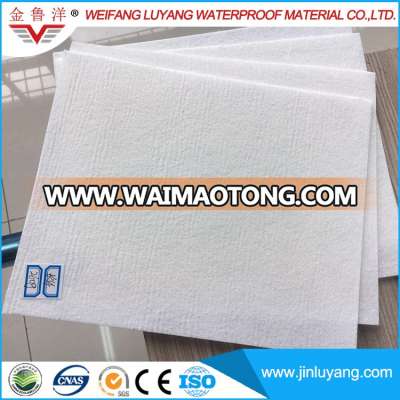 Bitumen Based Waterproof Material Non-woven Polyester Mat