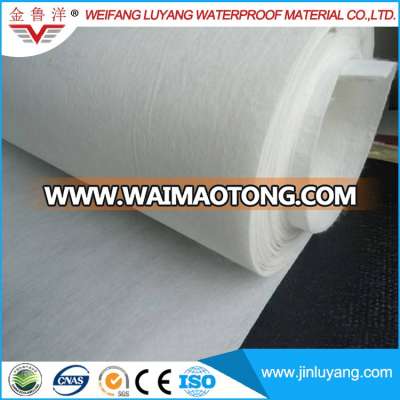 Cheap Price Base Material 100% Long Fiber Polyester Mat