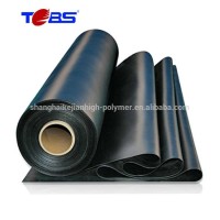 High Quality EPDM waterproof flat sheet membrane