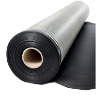 Waterproofing Membrane China High Elastic EPDM Waterproof Membrane Rubber Flat Slope Roof Sheet