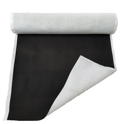 EPDM Waterproofing Membrane Rubber EPDM Sheet Roll