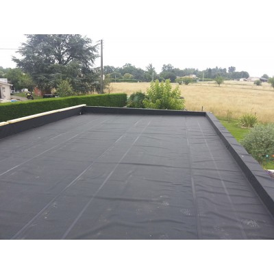 EPDM Waterproofing Sheet 1.5mm EPDM Waterproof Membrane EPDM Rubber Roofing for Roof