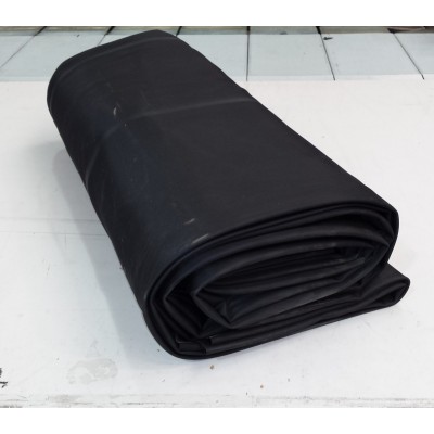 EPDM 1.5mm Waterproofing Membrane EPDM Rubber Membrane